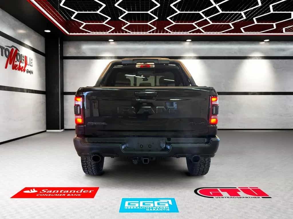 Dodge RAM 1500 5.7 Rebel 4x4 / Harman-Kardon / LED 07/2020-photo-7