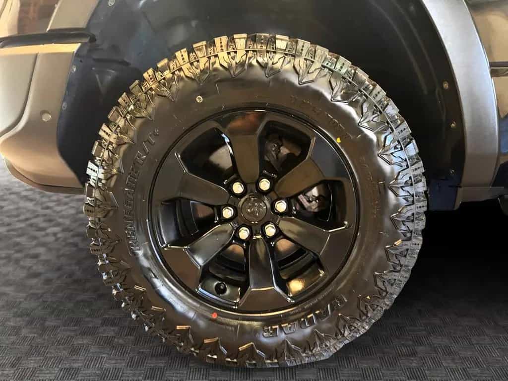 Dodge RAM 1500 5.7 Rebel 4x4 / Harman-Kardon / LED 07/2020-photo-9
