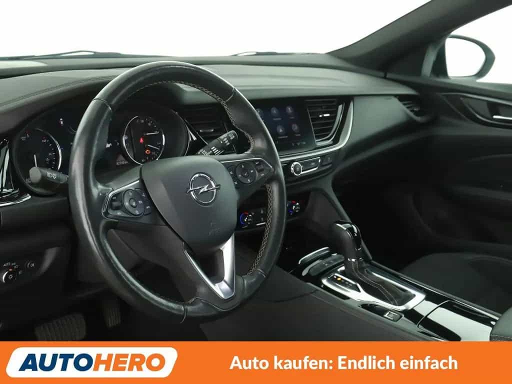 Opel Insignia 2.0 CDTI Elegance Aut.*NAVI*TEMPO*CAM* 10/2021-photo-8