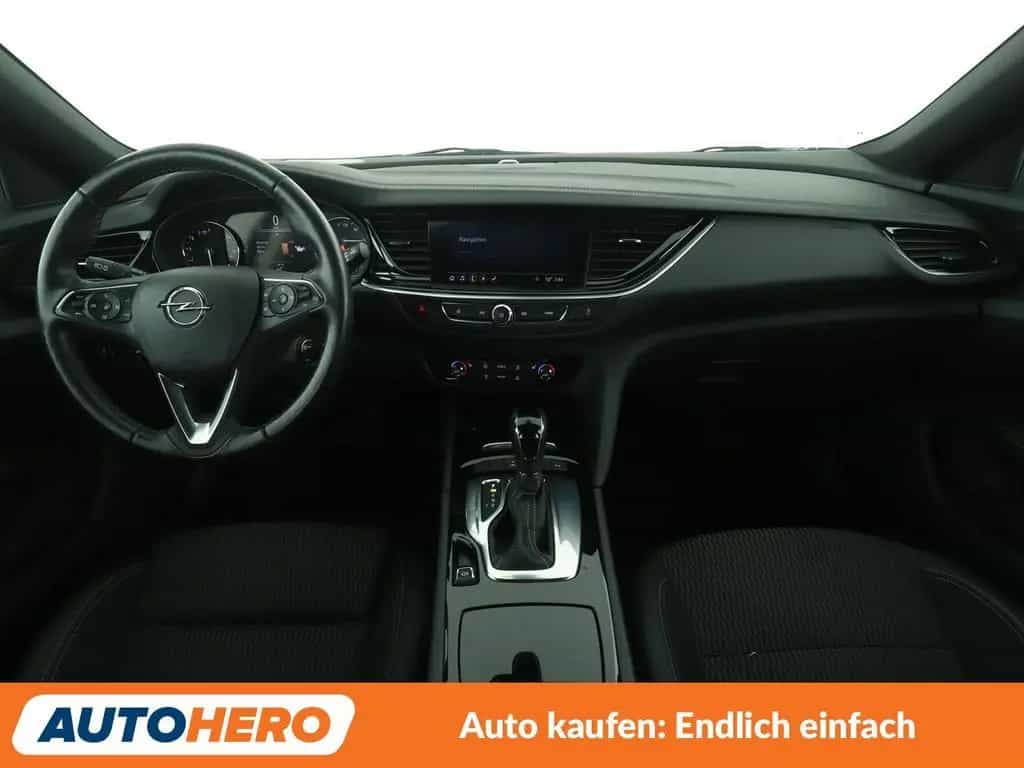 Opel Insignia 2.0 CDTI Elegance Aut.*NAVI*TEMPO*CAM* 10/2021-photo-9