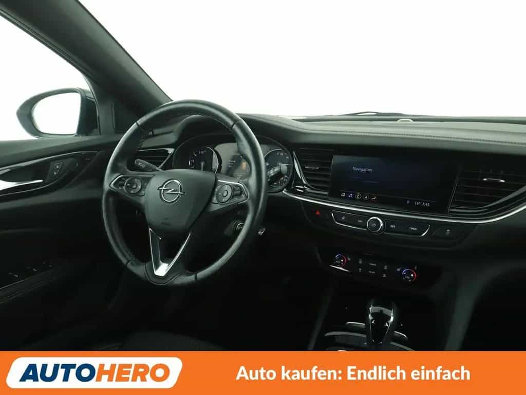 Opel Insignia 2.0 CDTI Elegance Aut.*NAVI*TEMPO*CAM* 10/2021-photo-10