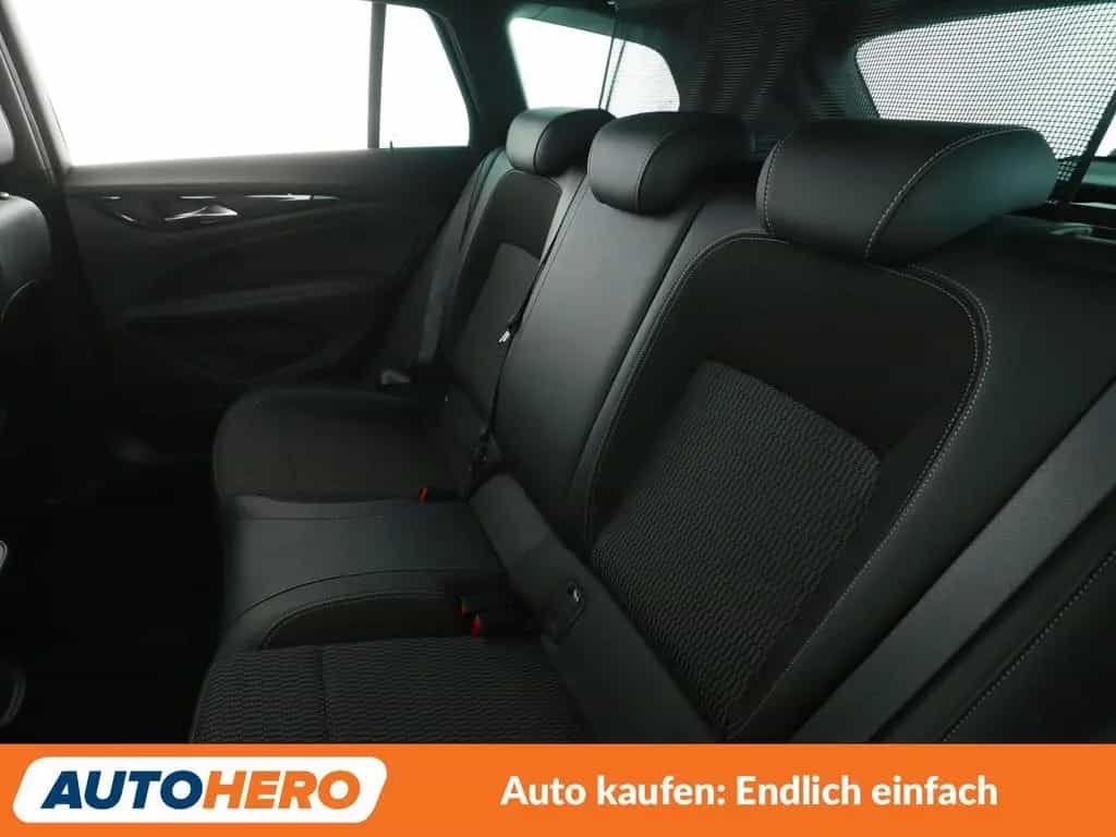Opel Insignia 2.0 CDTI Elegance Aut.*NAVI*TEMPO*CAM* 10/2021-photo-11