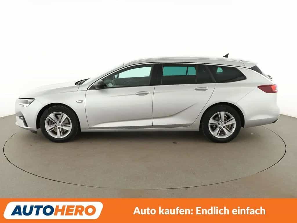 Opel Insignia 2.0 CDTI Elegance Aut.*NAVI*TEMPO*CAM* 10/2021-photo-0