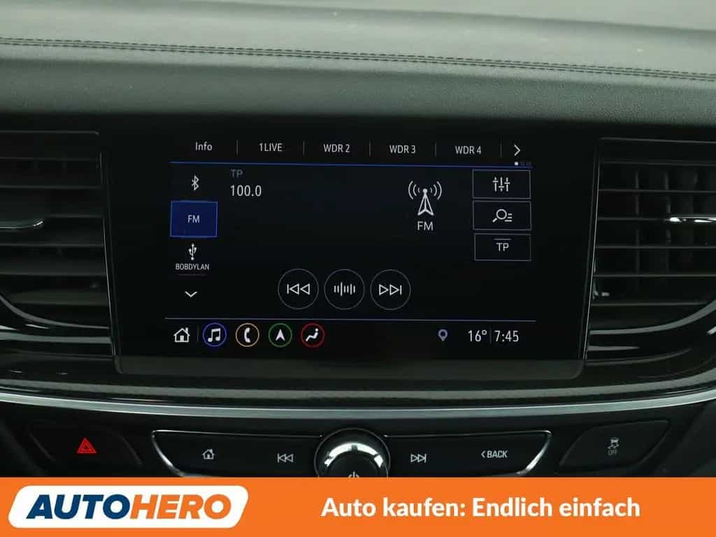 Opel Insignia 2.0 CDTI Elegance Aut.*NAVI*TEMPO*CAM* 10/2021-photo-18