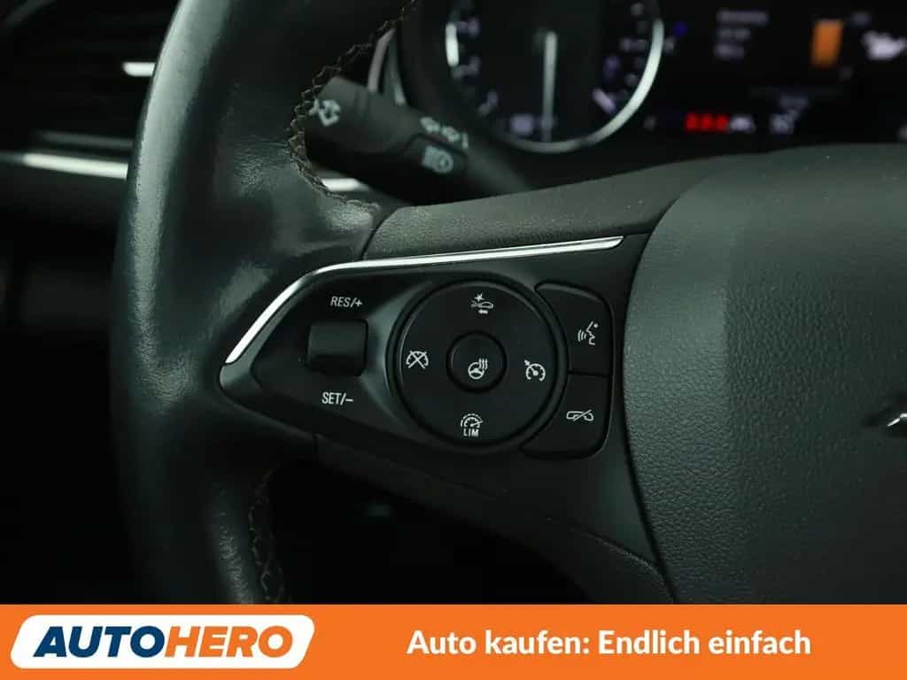 Opel Insignia 2.0 CDTI Elegance Aut.*NAVI*TEMPO*CAM* 10/2021-photo-23