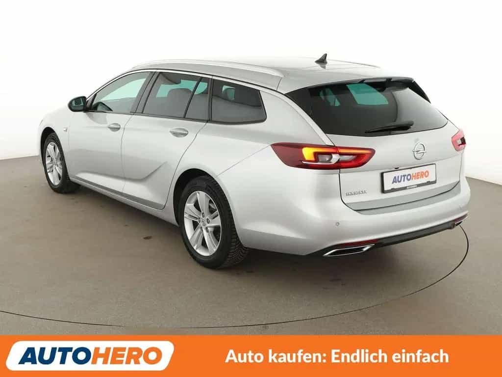 Opel Insignia 2.0 CDTI Elegance Aut.*NAVI*TEMPO*CAM* 10/2021-photo-1