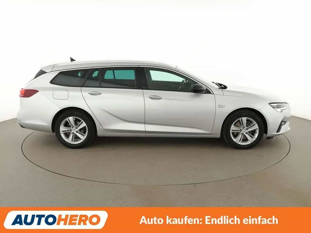 Opel Insignia 2.0 CDTI Elegance Aut.*NAVI*TEMPO*CAM* 10/2021-photo-4