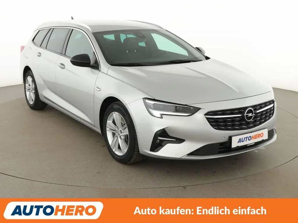 Opel Insignia 2.0 CDTI Elegance Aut.*NAVI*TEMPO*CAM* 10/2021-photo-5