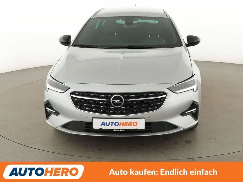 Opel Insignia 2.0 CDTI Elegance Aut.*NAVI*TEMPO*CAM* 10/2021-photo-6