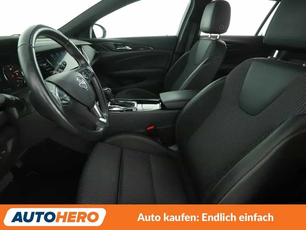 Opel Insignia 2.0 CDTI Elegance Aut.*NAVI*TEMPO*CAM* 10/2021-photo-7