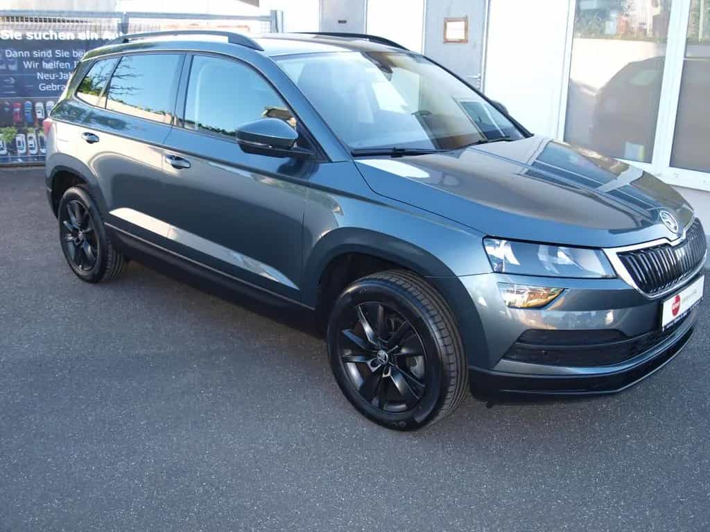 Skoda Karoq Ambition 12/2019-photo-2