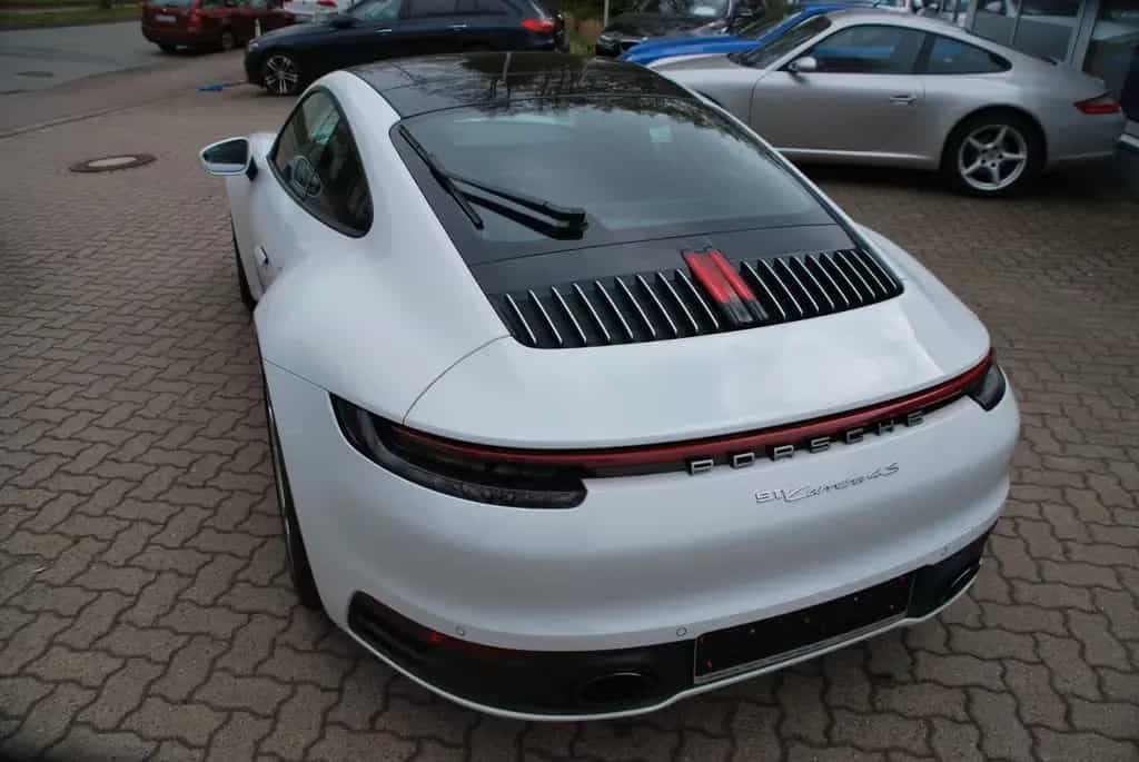 Porsche 992 carrera 4S Coupe /Approved 09/26 08/2019-photo-0