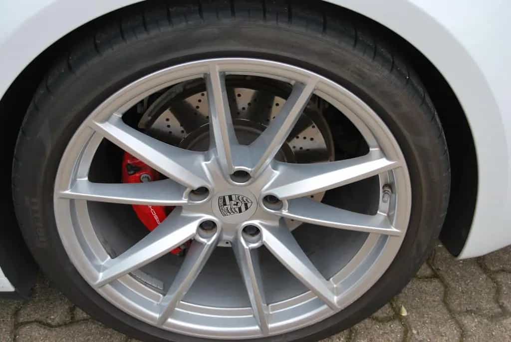 Porsche 992 carrera 4S Coupe /Approved 09/26 08/2019-photo-10