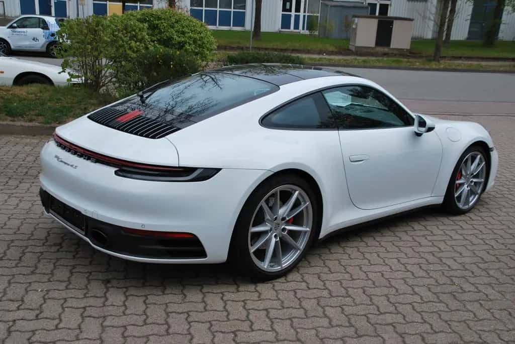 Porsche 992 carrera 4S Coupe /Approved 09/26 08/2019-photo-6