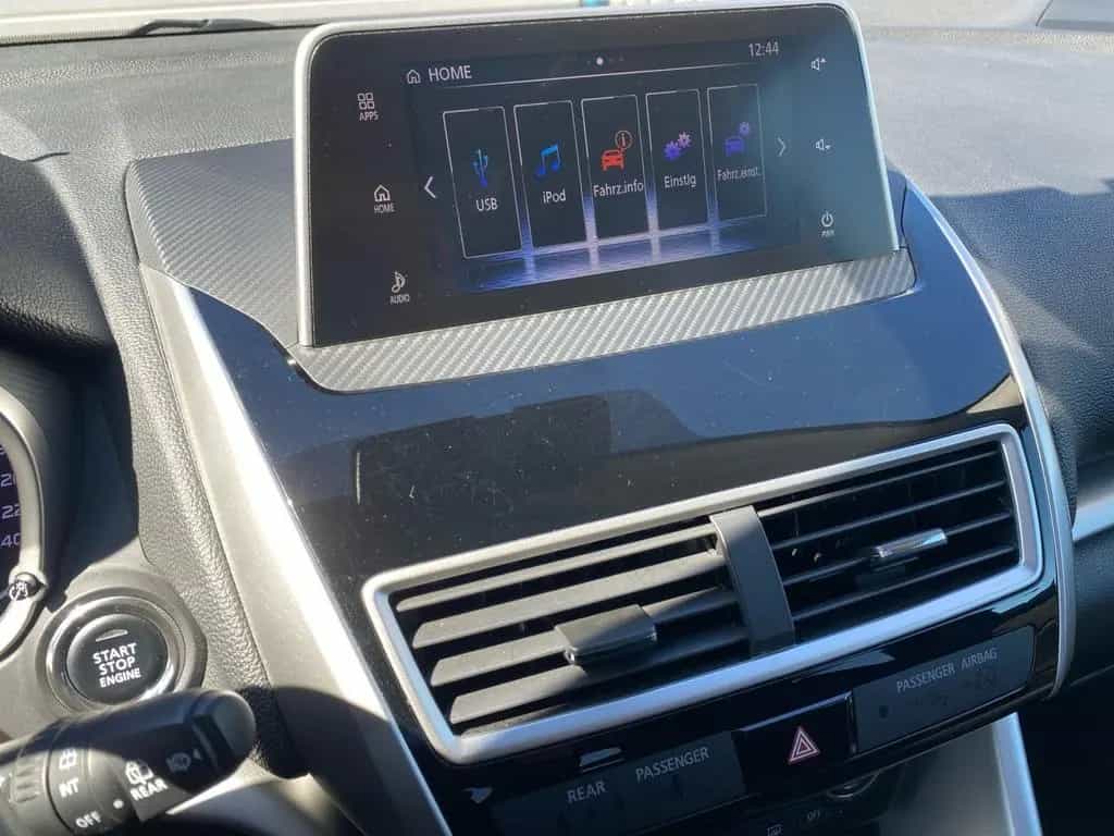 Mitsubishi Eclipse Cross Top 1.5 T-MIVEC TEMP+PDC+HUD+4xSHZ 06/2018-photo-19