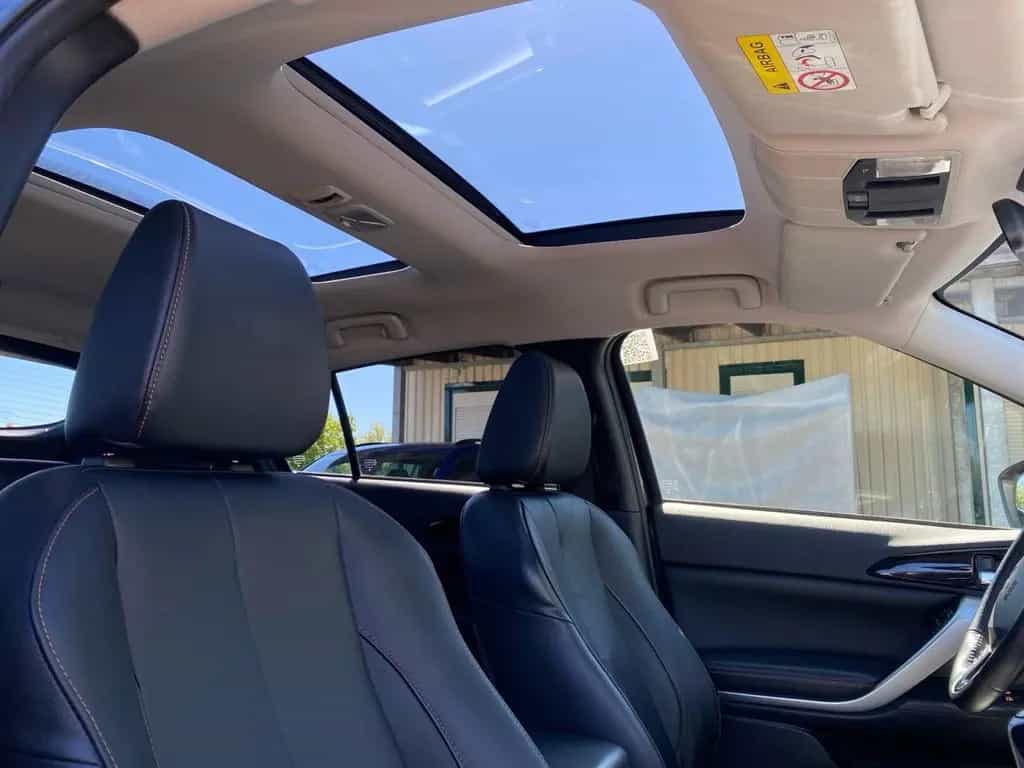 Mitsubishi Eclipse Cross Top 1.5 T-MIVEC TEMP+PDC+HUD+4xSHZ 06/2018-photo-22