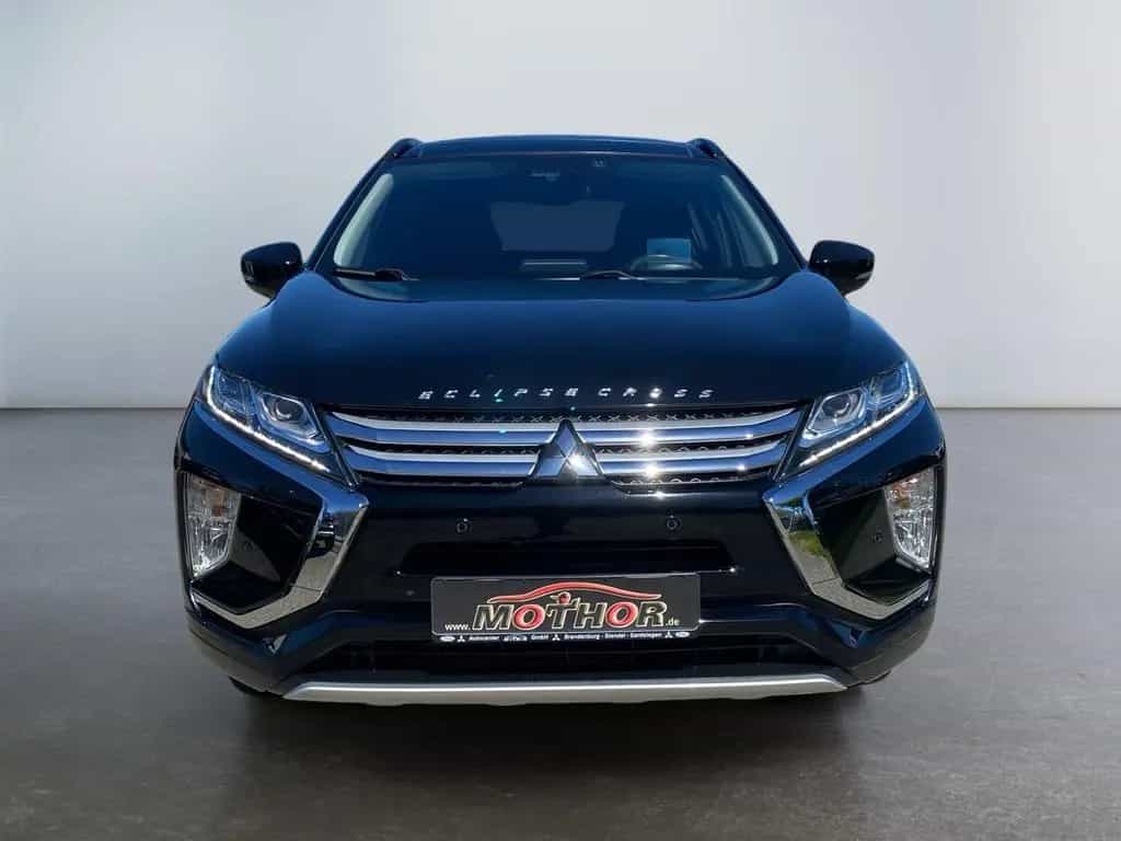 Mitsubishi Eclipse Cross Top 1.5 T-MIVEC TEMP+PDC+HUD+4xSHZ 06/2018-photo-5