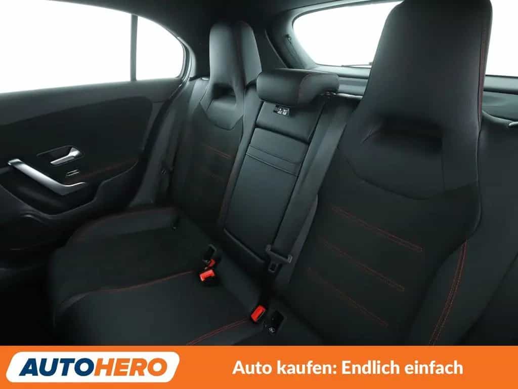 Mercedes-Benz A 180 AMG Line Aut.*NAVI*CAM*LED*PDC*SHZ*TEMPO* 10/2020-photo-13