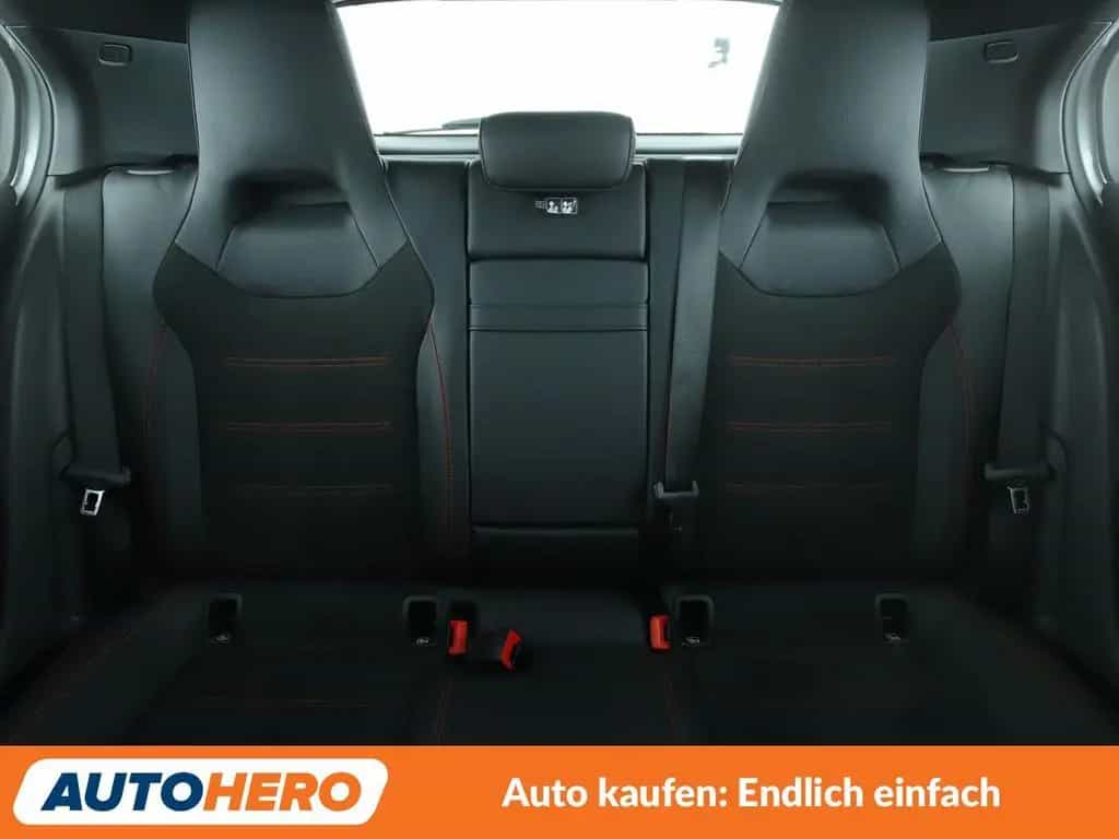 Mercedes-Benz A 180 AMG Line Aut.*NAVI*CAM*LED*PDC*SHZ*TEMPO* 10/2020-photo-15