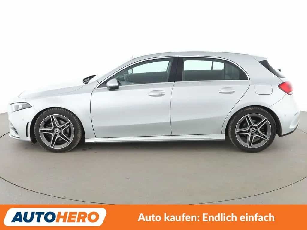 Mercedes-Benz A 180 AMG Line Aut.*NAVI*CAM*LED*PDC*SHZ*TEMPO* 10/2020-photo-2