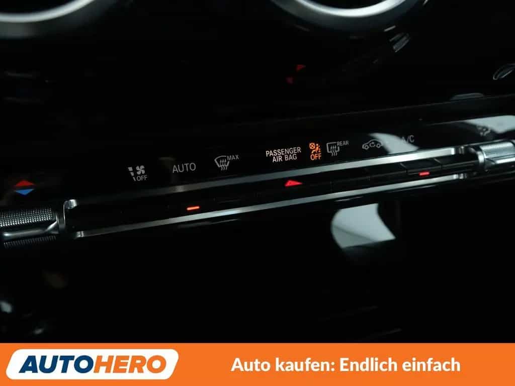 Mercedes-Benz A 180 AMG Line Aut.*NAVI*CAM*LED*PDC*SHZ*TEMPO* 10/2020-photo-22