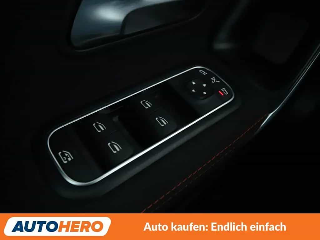 Mercedes-Benz A 180 AMG Line Aut.*NAVI*CAM*LED*PDC*SHZ*TEMPO* 10/2020-photo-24