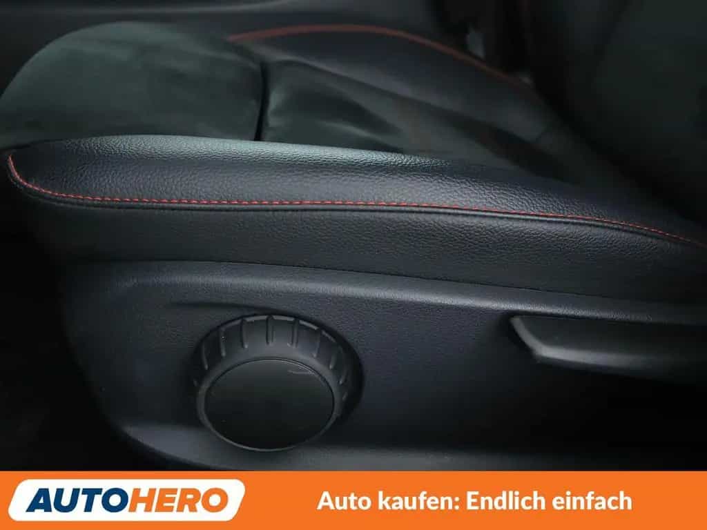 Mercedes-Benz A 180 AMG Line Aut.*NAVI*CAM*LED*PDC*SHZ*TEMPO* 10/2020-photo-26