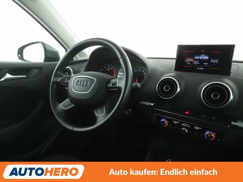 Audi A3 Limousine 1.4 TFSI Attraction*NAVI*XENON*PDC* 05/2016-photo-12