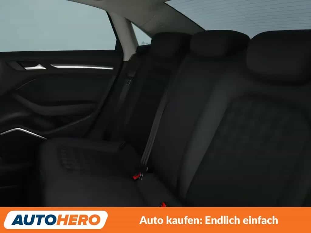 Audi A3 Limousine 1.4 TFSI Attraction*NAVI*XENON*PDC* 05/2016-photo-13