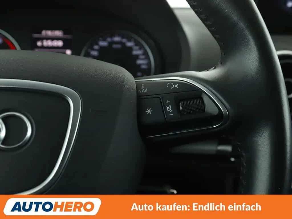 Audi A3 Limousine 1.4 TFSI Attraction*NAVI*XENON*PDC* 05/2016-photo-29