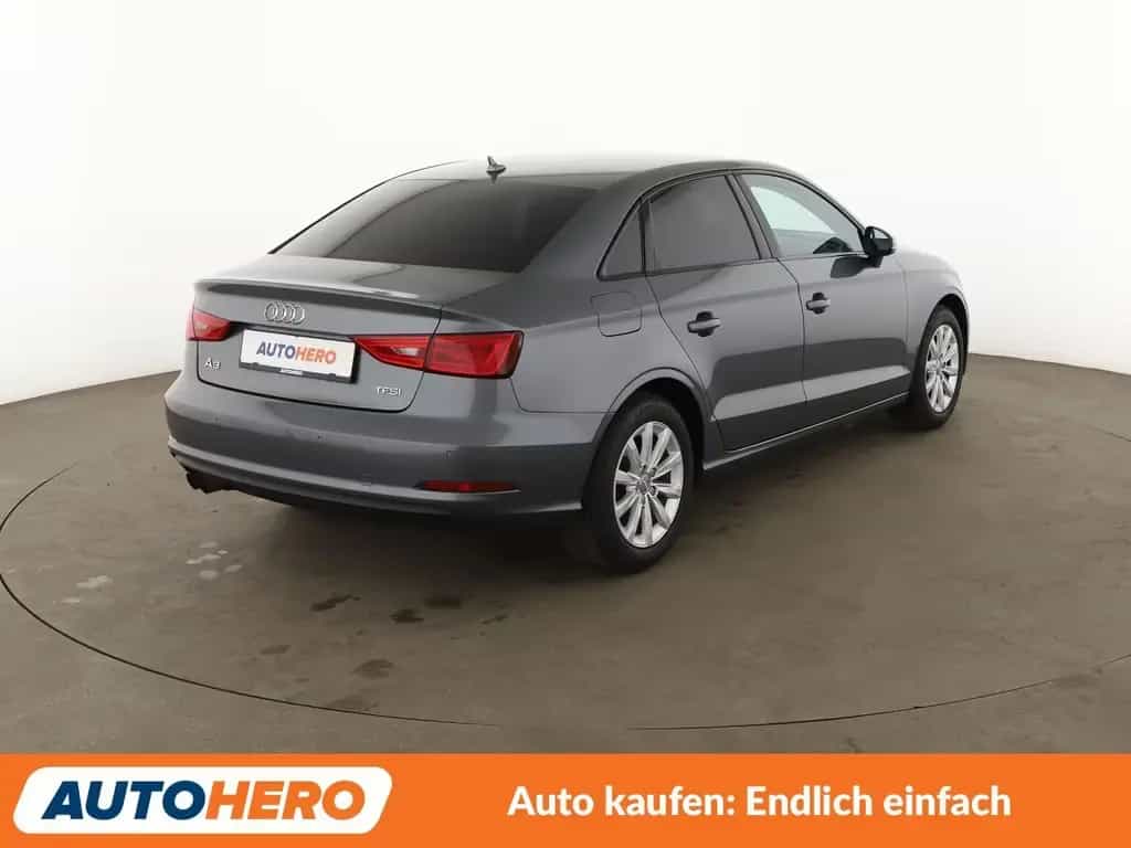 Audi A3 Limousine 1.4 TFSI Attraction*NAVI*XENON*PDC* 05/2016-photo-5