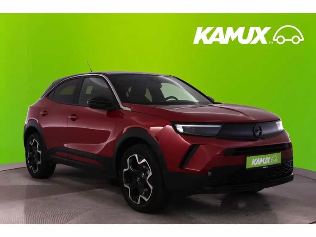 Opel Mokka 1.2T Aut.130 Ultimate+LED+KAMERA+CARPLAY 12/2024-photo-0