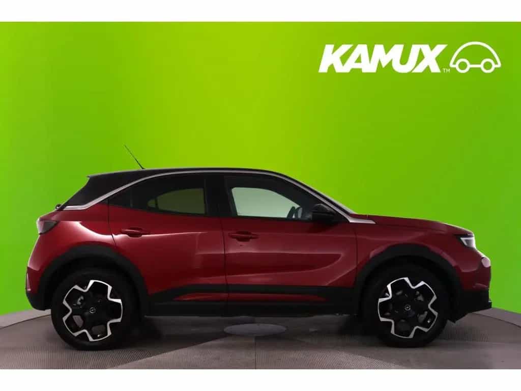 Opel Mokka 1.2T Aut.130 Ultimate+LED+KAMERA+CARPLAY 12/2024-photo-1