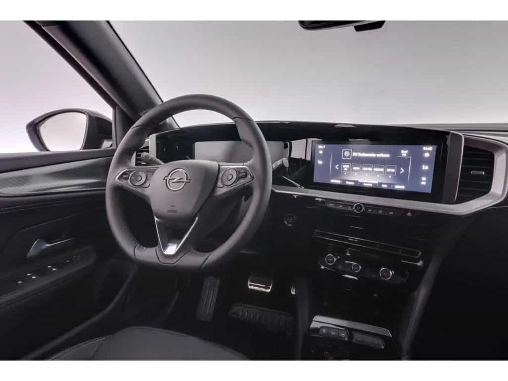 Opel Mokka 1.2T Aut.130 Ultimate+LED+KAMERA+CARPLAY 12/2024-photo-11