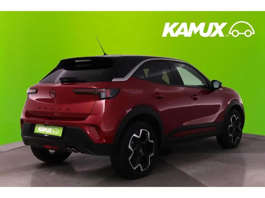 Opel Mokka 1.2T Aut.130 Ultimate+LED+KAMERA+CARPLAY 12/2024-photo-2