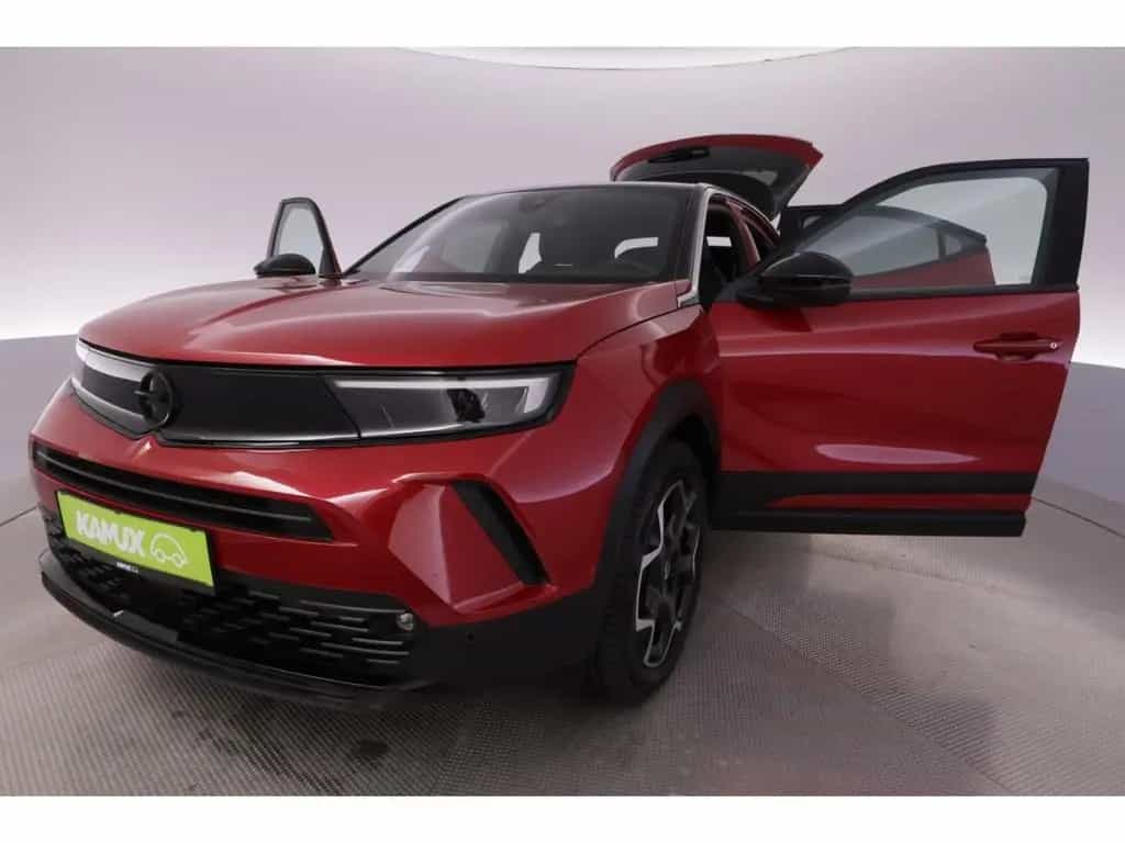 Opel Mokka 1.2T Aut.130 Ultimate+LED+KAMERA+CARPLAY 12/2024-photo-21