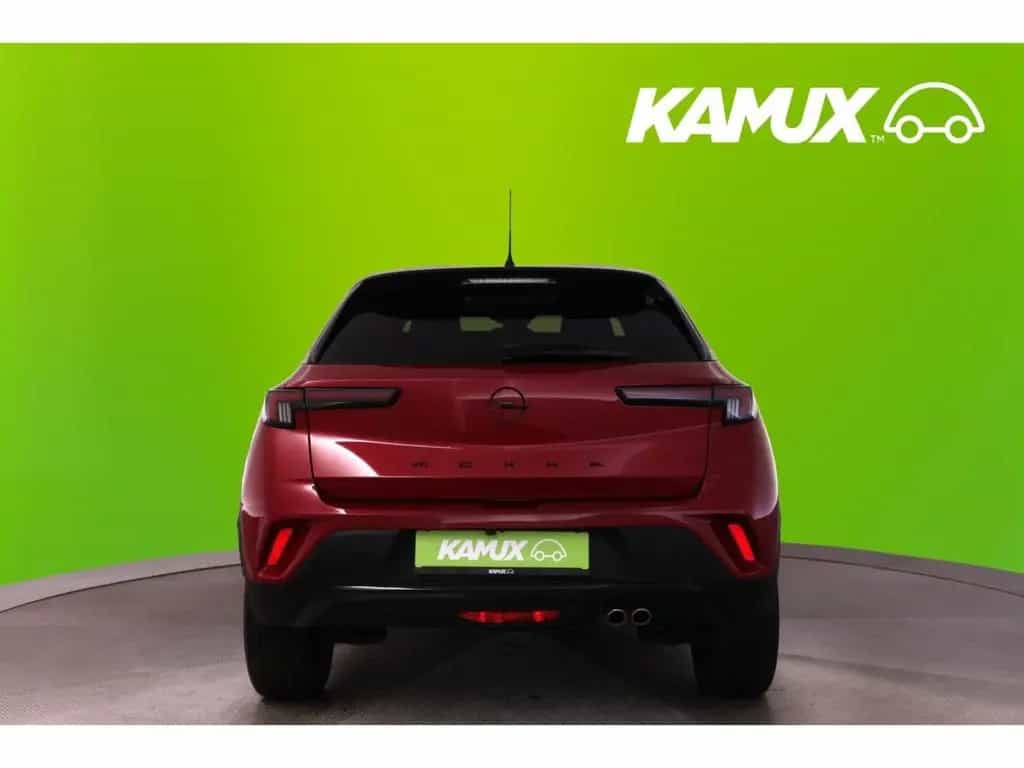 Opel Mokka 1.2T Aut.130 Ultimate+LED+KAMERA+CARPLAY 12/2024-photo-3