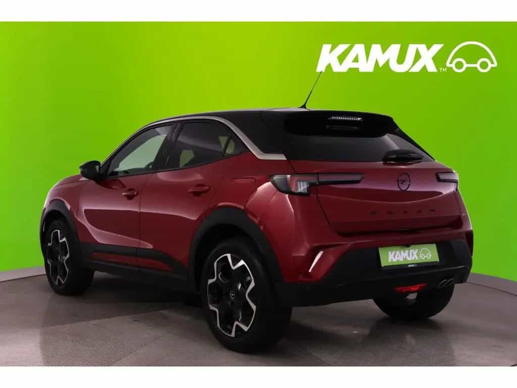Opel Mokka 1.2T Aut.130 Ultimate+LED+KAMERA+CARPLAY 12/2024-photo-4