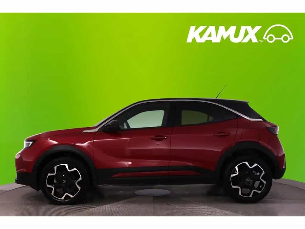 Opel Mokka 1.2T Aut.130 Ultimate+LED+KAMERA+CARPLAY 12/2024-photo-5