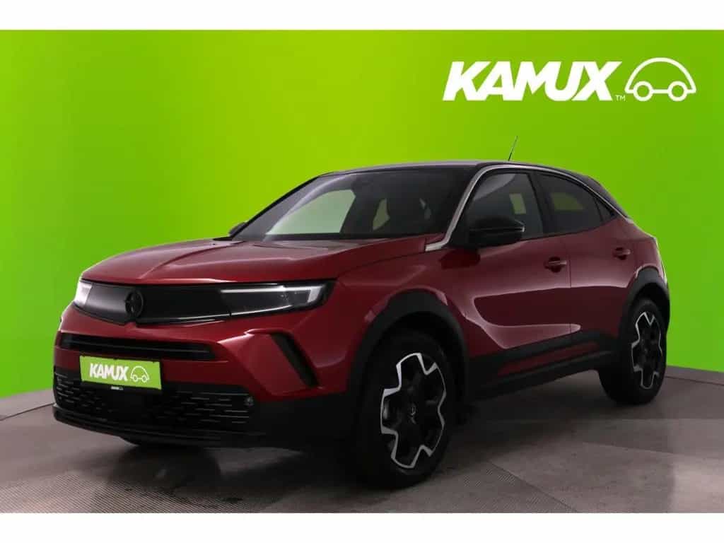 Opel Mokka 1.2T Aut.130 Ultimate+LED+KAMERA+CARPLAY 12/2024-photo-7