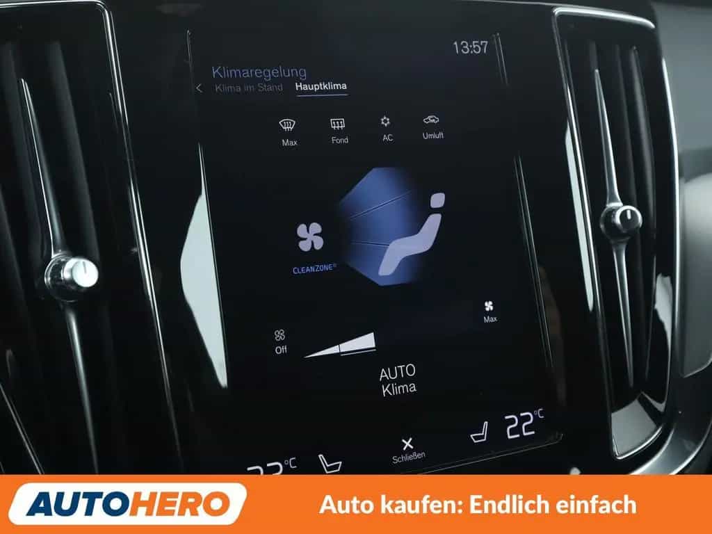 Volvo V60 2.0 T4 R-Design Aut.*NAVI*LED*CAM*SHZ*TEMPO* 10/2019-photo-22