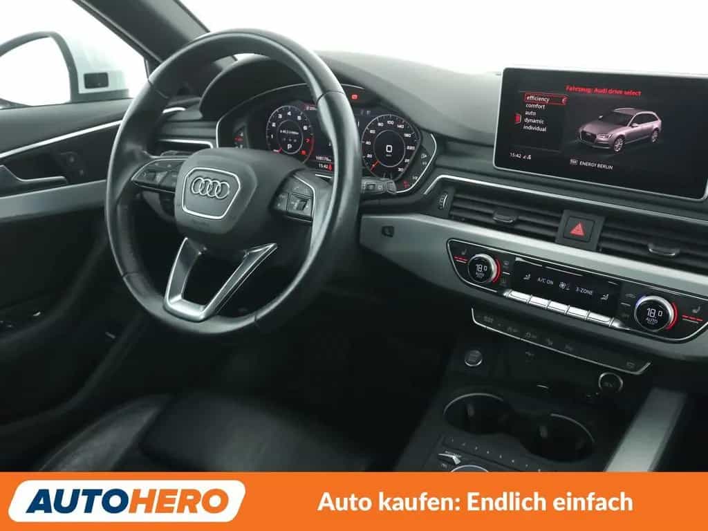 Audi A4 45 TFSI Design Aut.*NAVI*HUD*LED*ACC*PLA* 04/2019-photo-12