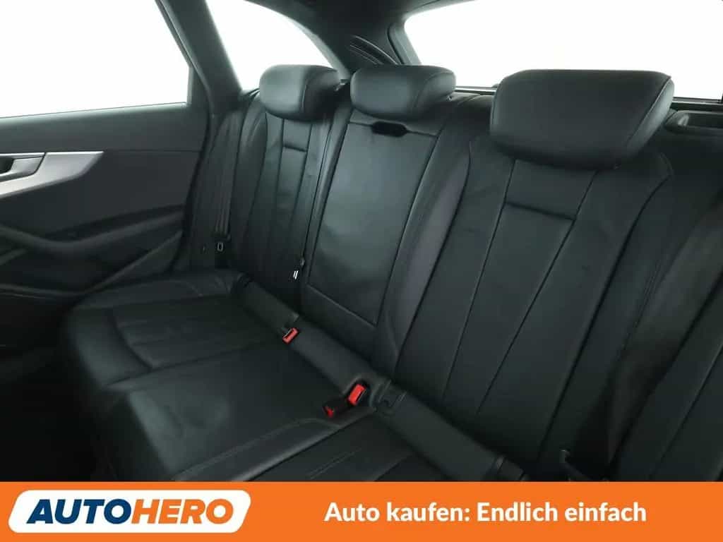 Audi A4 45 TFSI Design Aut.*NAVI*HUD*LED*ACC*PLA* 04/2019-photo-13