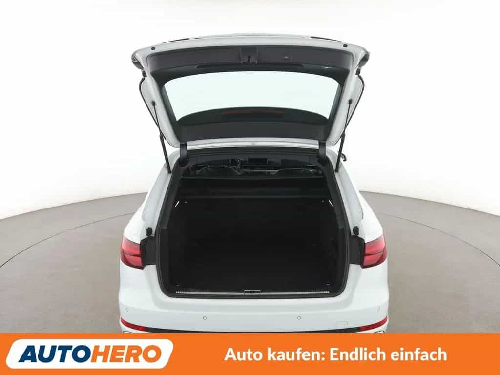 Audi A4 45 TFSI Design Aut.*NAVI*HUD*LED*ACC*PLA* 04/2019-photo-16