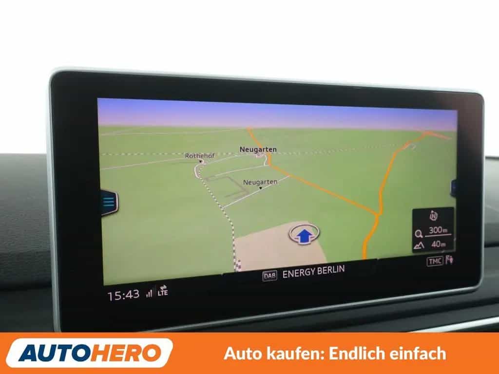 Audi A4 45 TFSI Design Aut.*NAVI*HUD*LED*ACC*PLA* 04/2019-photo-21