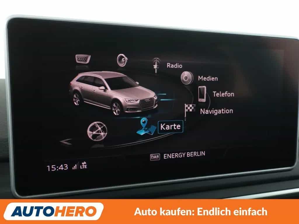 Audi A4 45 TFSI Design Aut.*NAVI*HUD*LED*ACC*PLA* 04/2019-photo-23