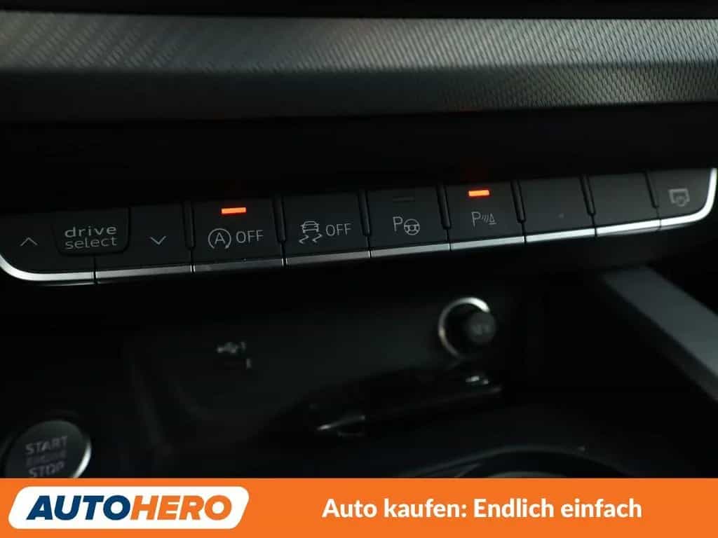 Audi A4 45 TFSI Design Aut.*NAVI*HUD*LED*ACC*PLA* 04/2019-photo-25