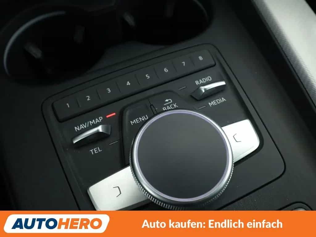 Audi A4 45 TFSI Design Aut.*NAVI*HUD*LED*ACC*PLA* 04/2019-photo-26