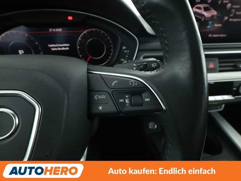 Audi A4 45 TFSI Design Aut.*NAVI*HUD*LED*ACC*PLA* 04/2019-photo-29
