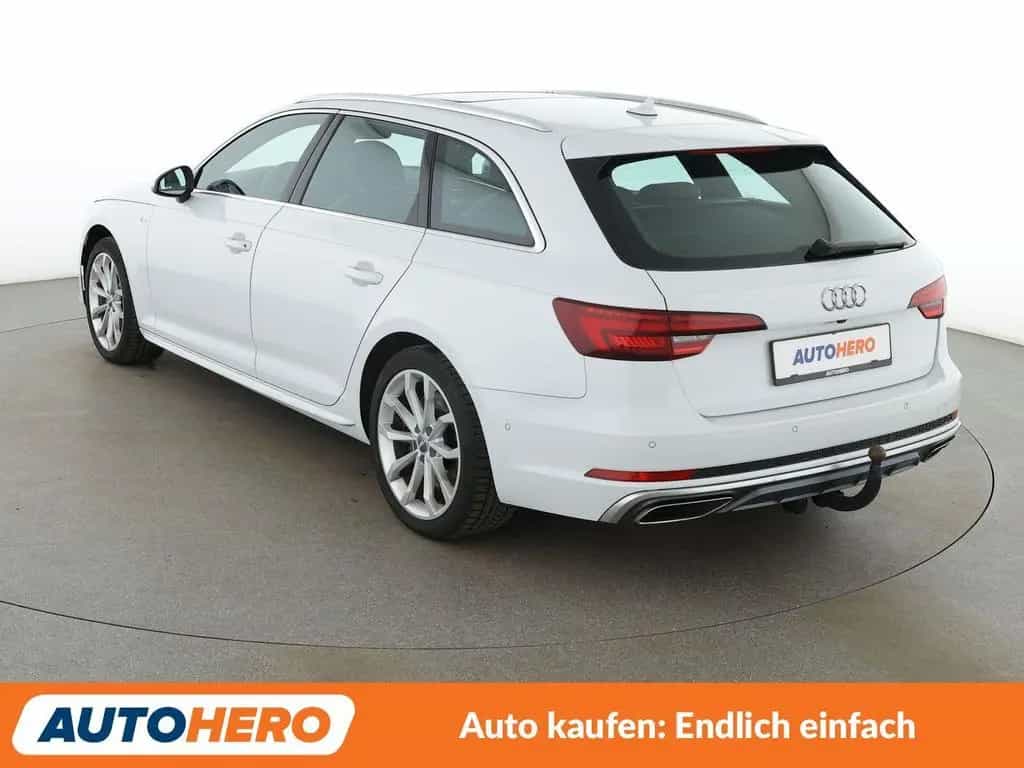 Audi A4 45 TFSI Design Aut.*NAVI*HUD*LED*ACC*PLA* 04/2019-photo-3